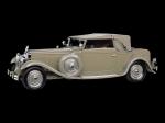 Minerva AL Three-Position Cabriolet by Vanden Plas 1930 года